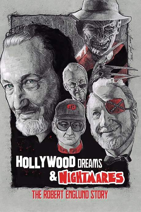 Hollywood Dreams & Nightmares: The Robert Englund Story